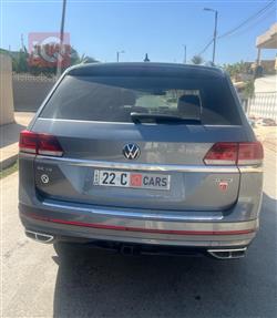 فولكسفاغن أطلس